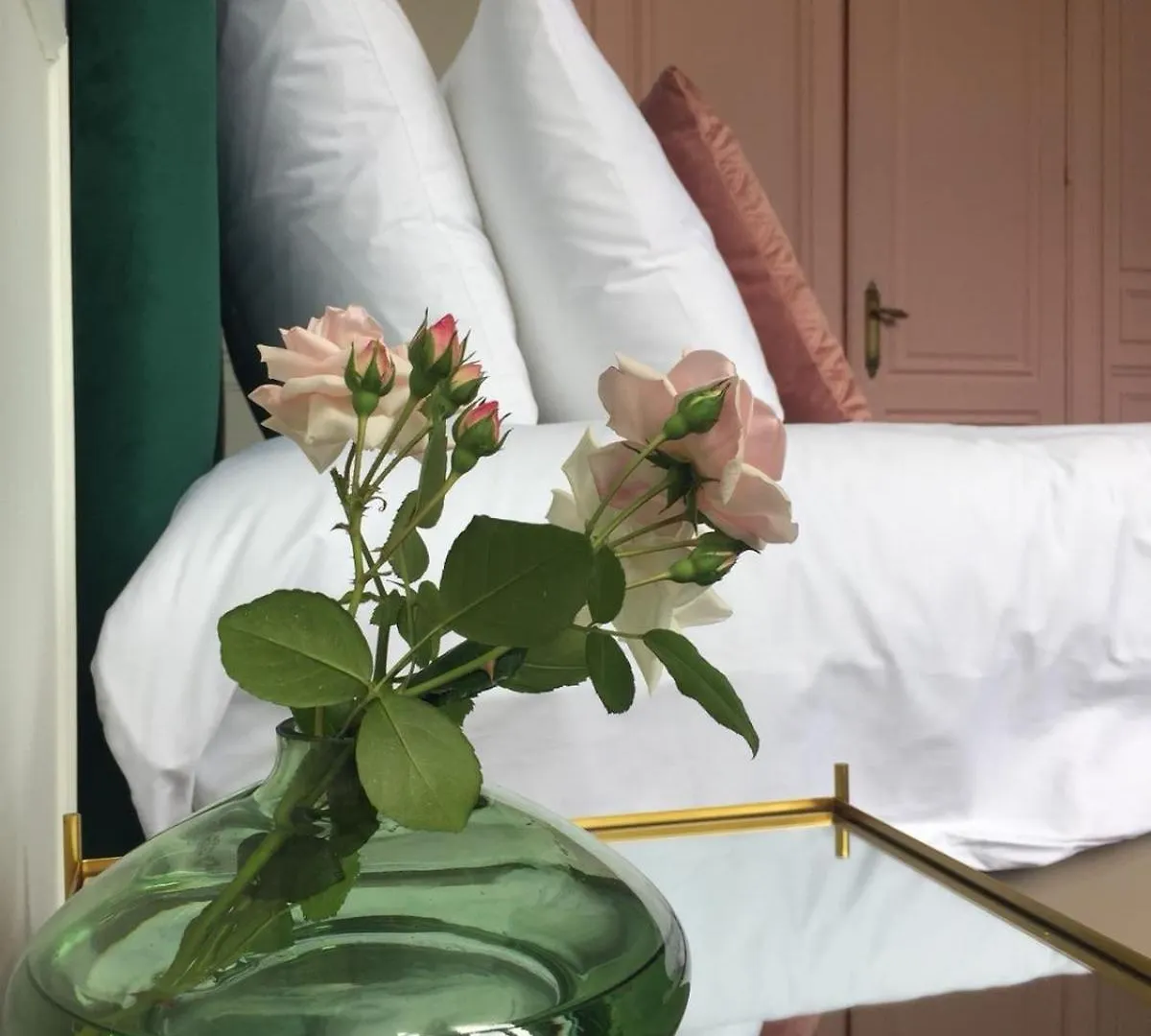 Apartment Boutique Baron Osy Suite