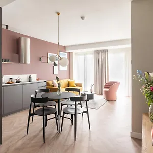 Apart Otel Yays Opera By Numa, Anvers