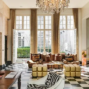 Hotel Small Luxury De Witte Lelie, Antwerpen