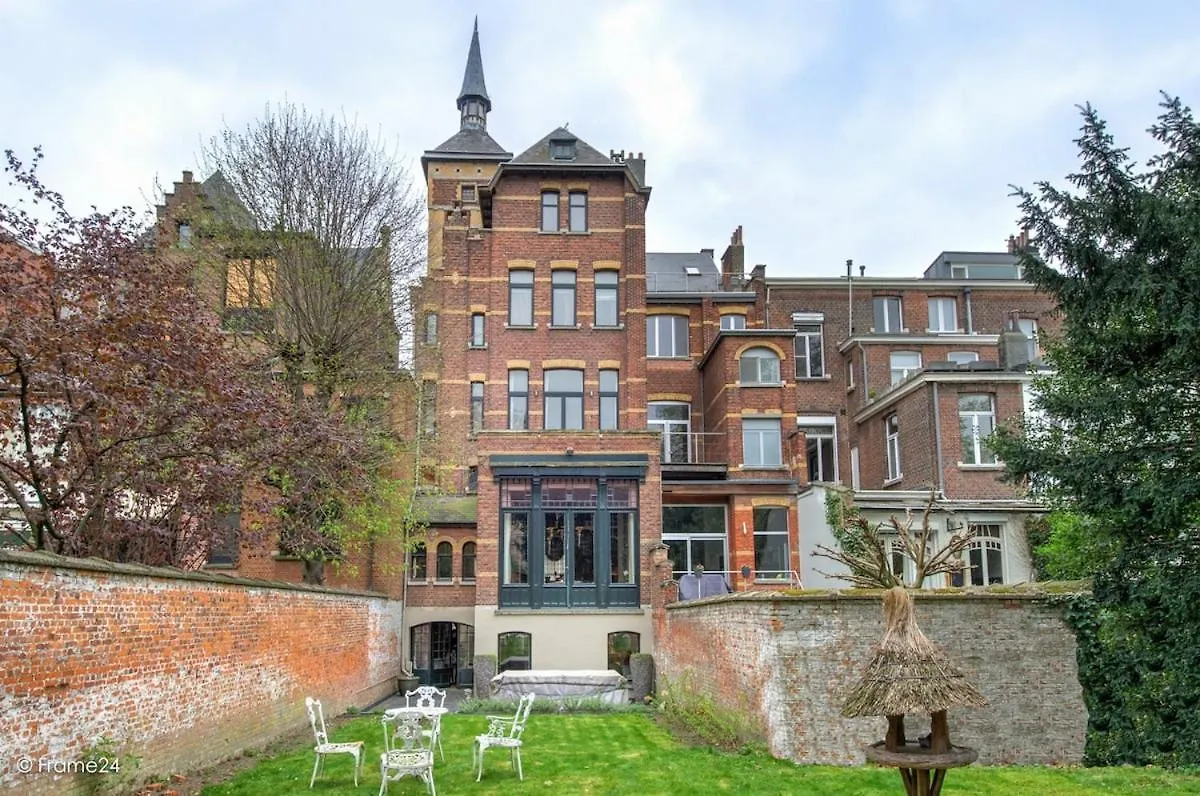 Boutique Baron Osy Suite 0*, Antwerpen Belgien