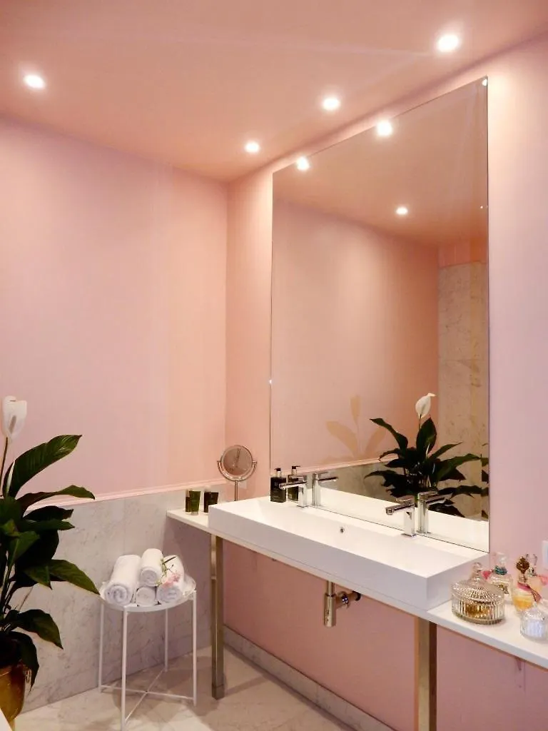 Lägenhet Boutique Baron Osy Suite