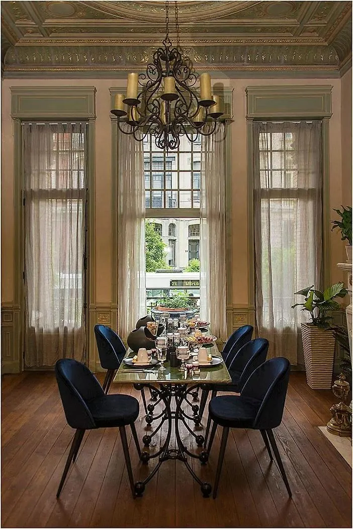 Lägenhet Boutique Baron Osy Suite