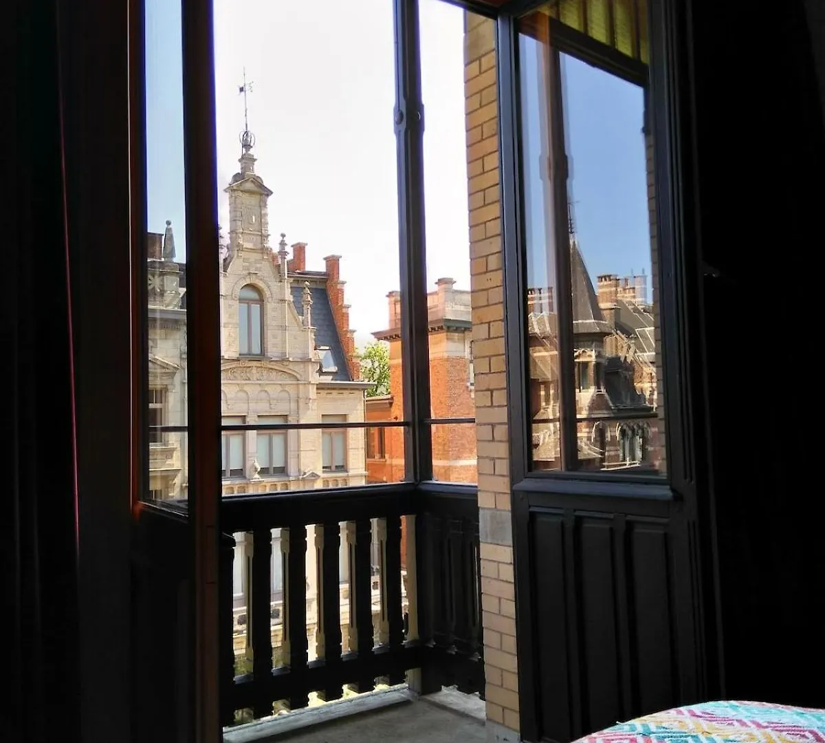Boutique Baron Osy Suite Belgien