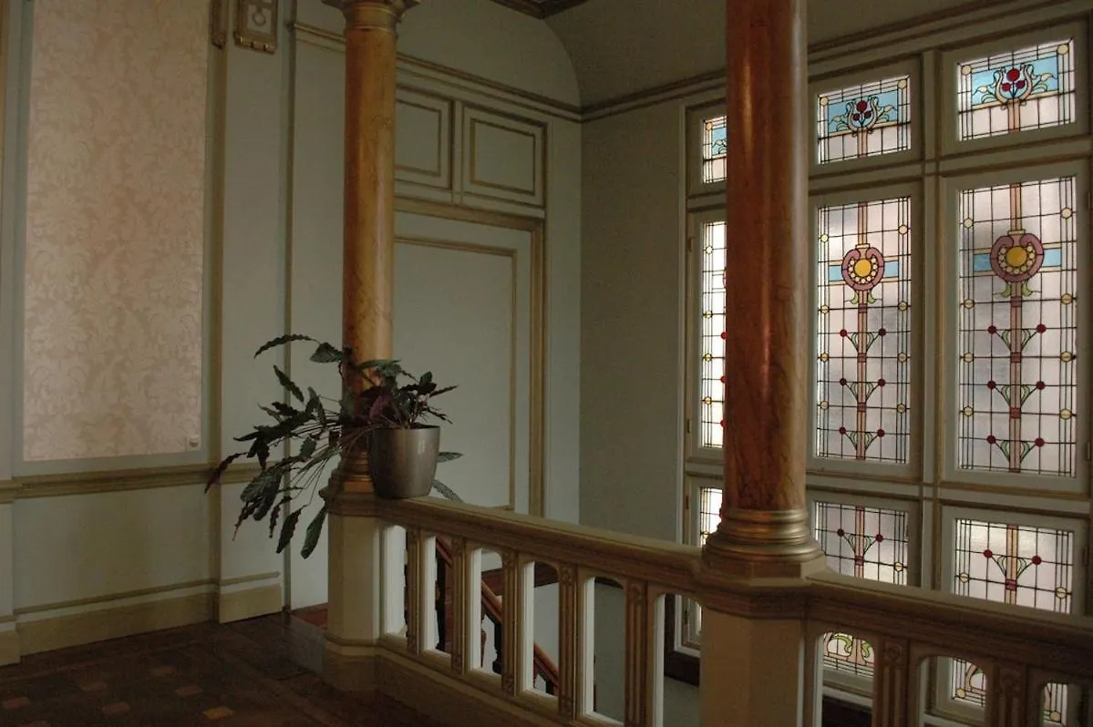 Lägenhet Boutique Baron Osy Suite