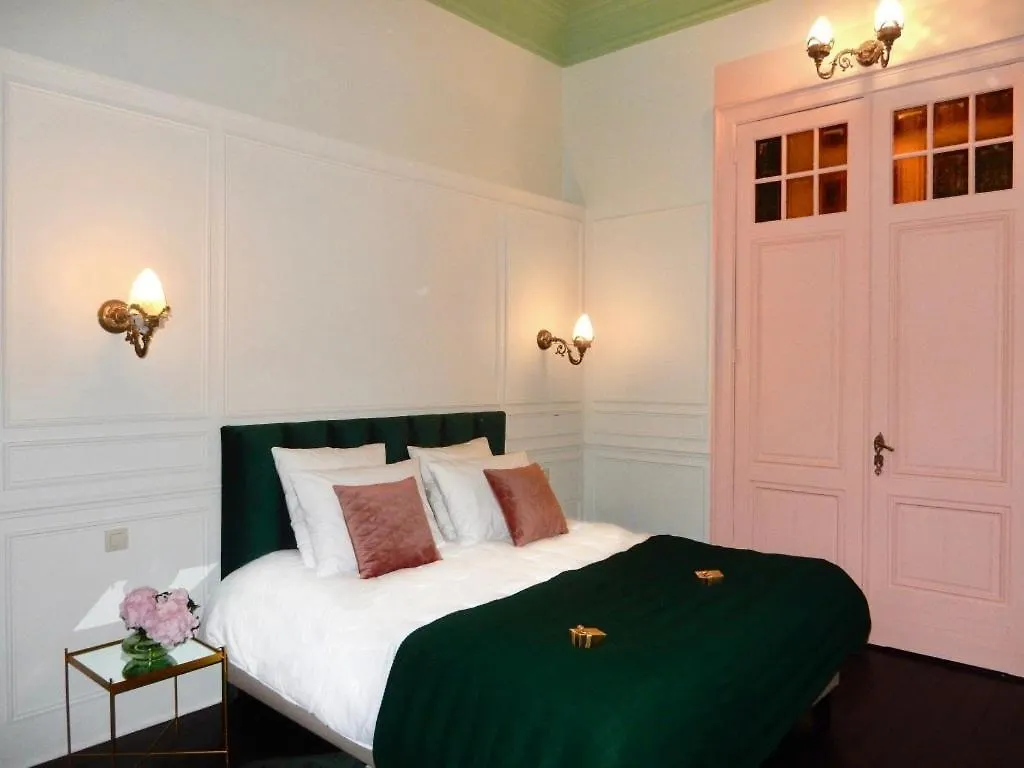 Boutique Baron Osy Suite Antwerpen