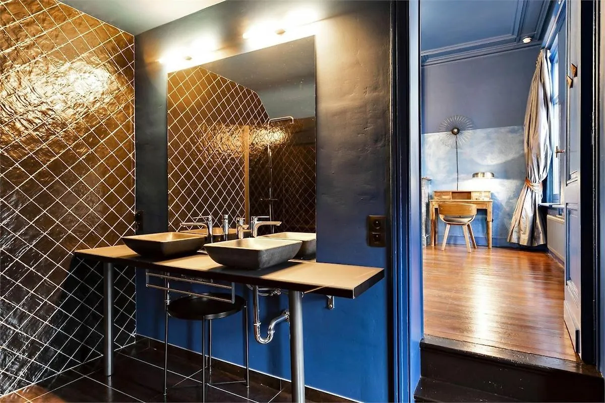 Boutique Baron Osy Suite Antwerpen