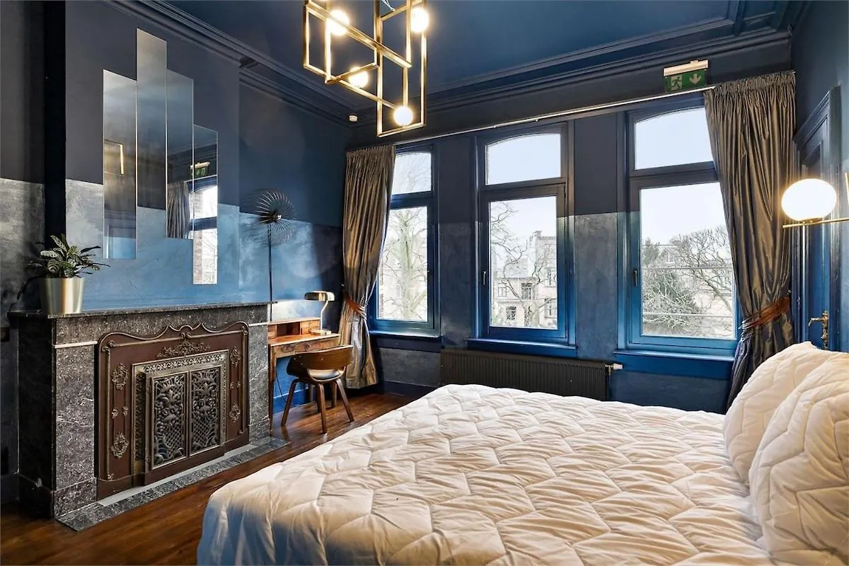 Boutique Baron Osy Suite Lägenhet Antwerpen
