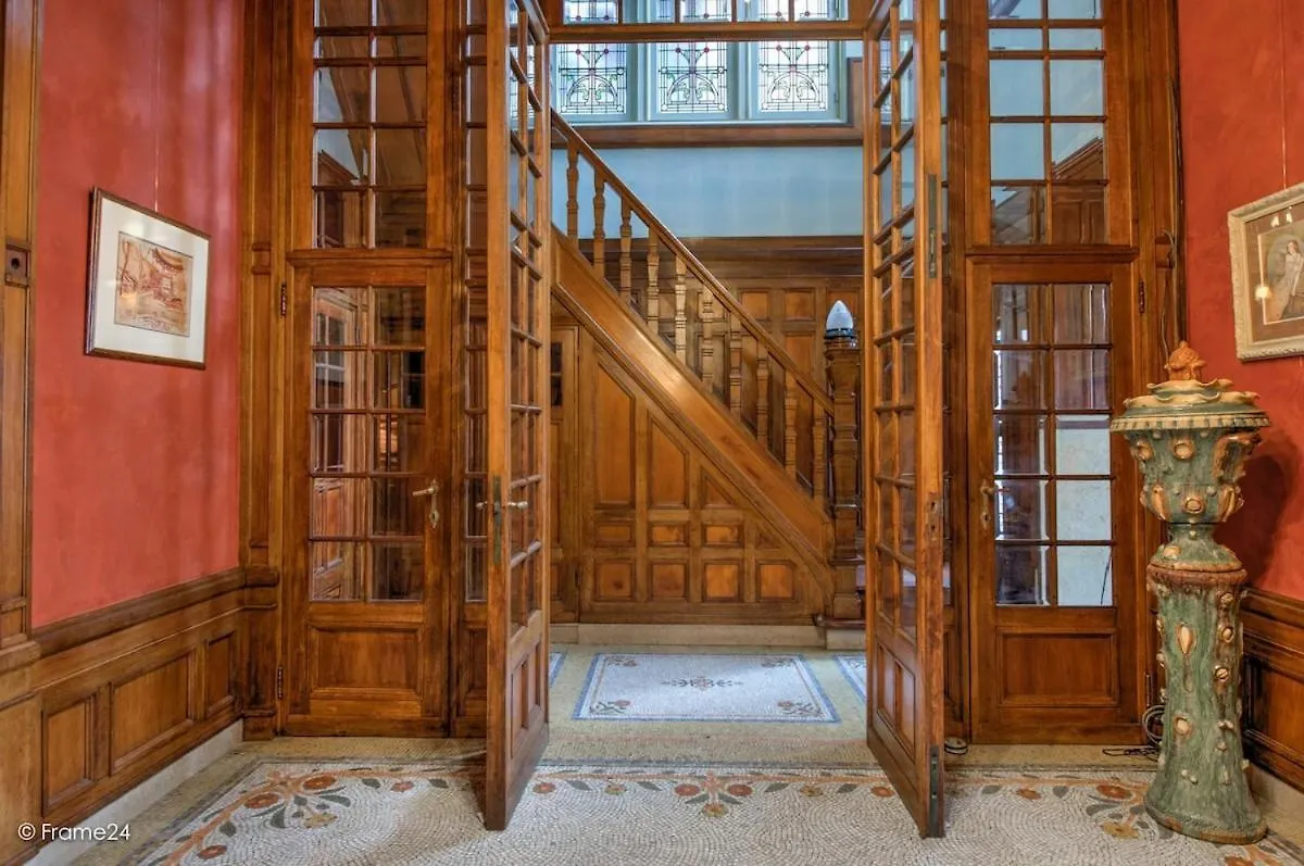 Lägenhet Boutique Baron Osy Suite