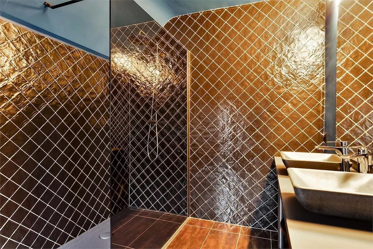 Lägenhet Boutique Baron Osy Suite Belgien