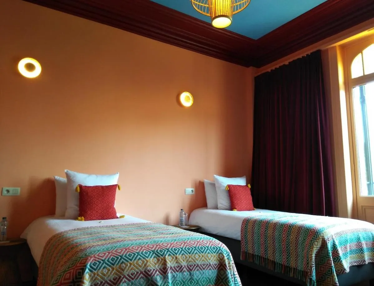 Lägenhet Boutique Baron Osy Suite