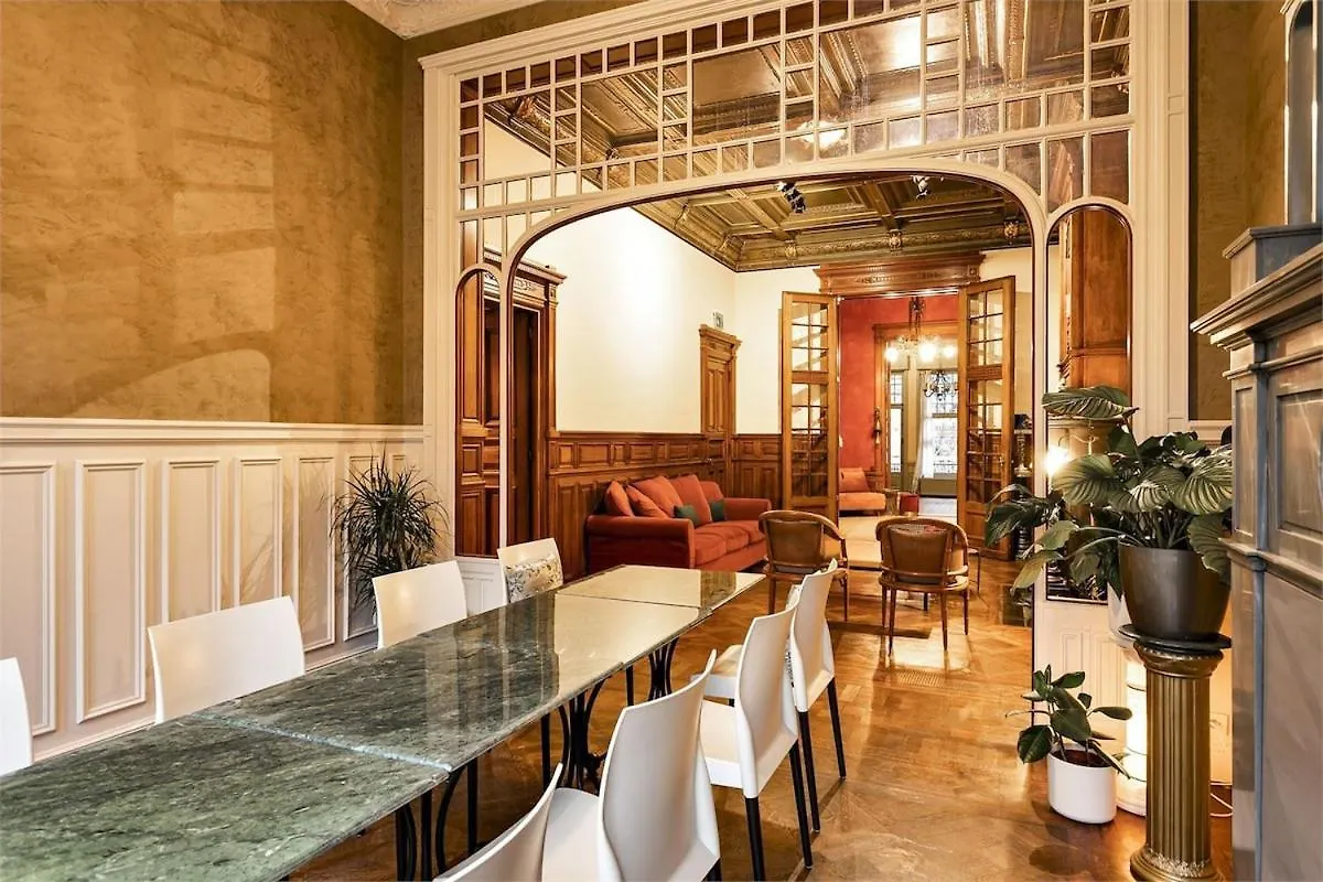 Boutique Baron Osy Suite Lägenhet Antwerpen