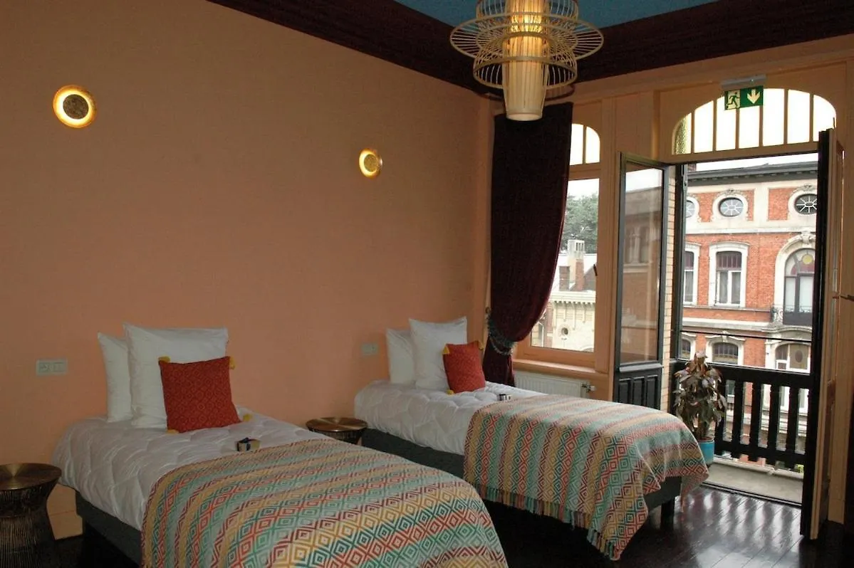 Boutique Baron Osy Suite Belgien