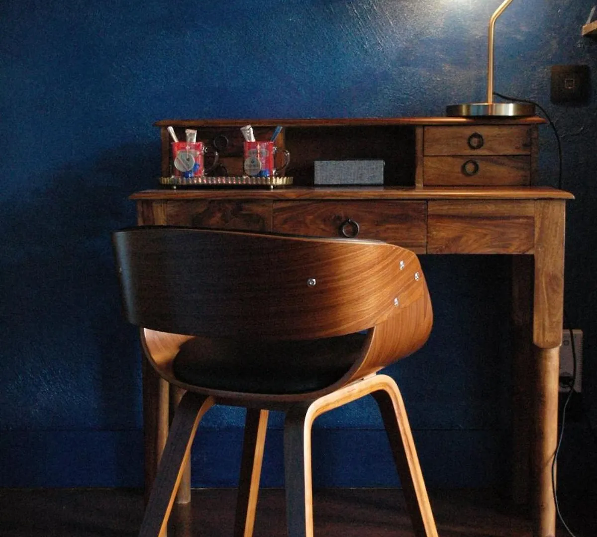 Boutique Baron Osy Suite Belgien