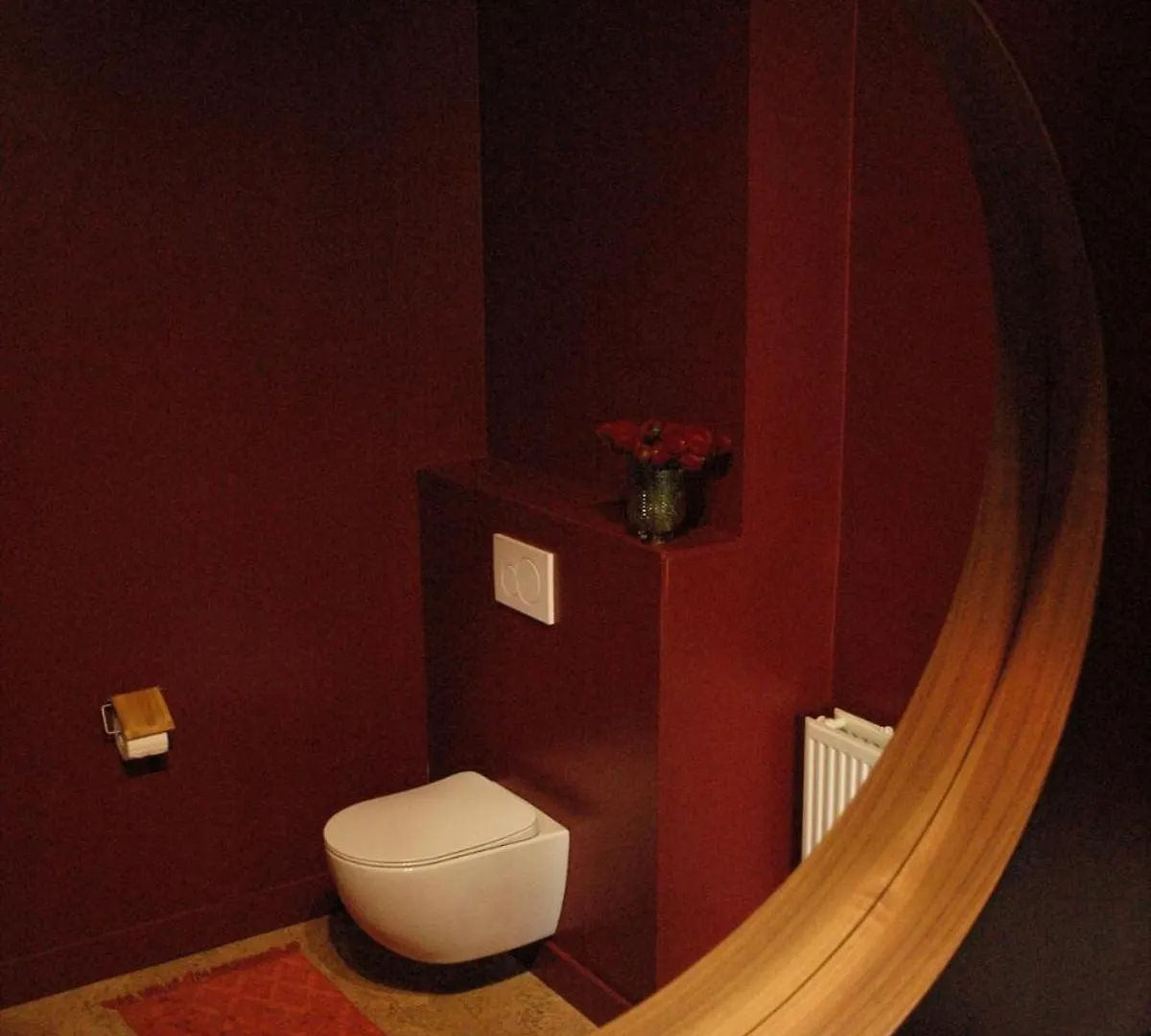 Boutique Baron Osy Suite Lägenhet
